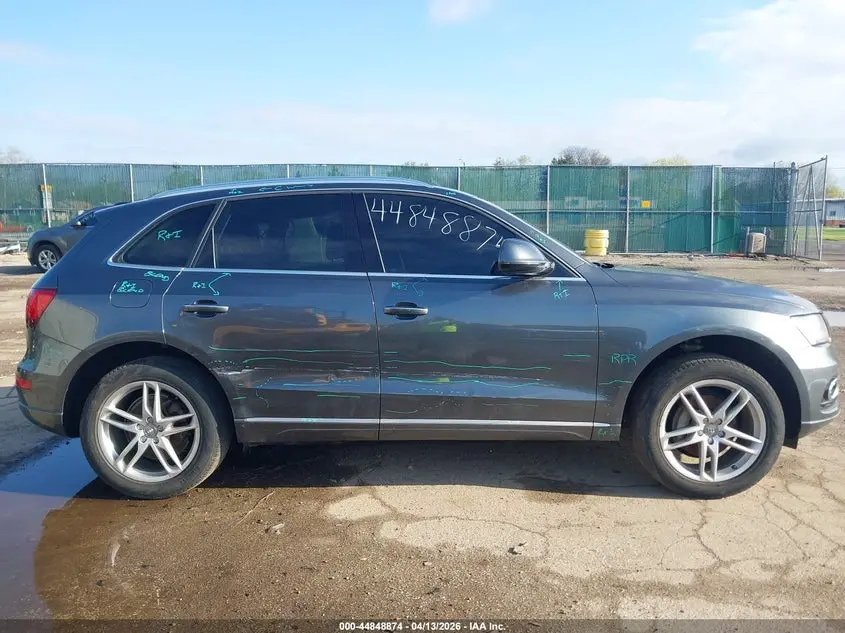 2017 AUDI Q5 2.0T PREMIUM