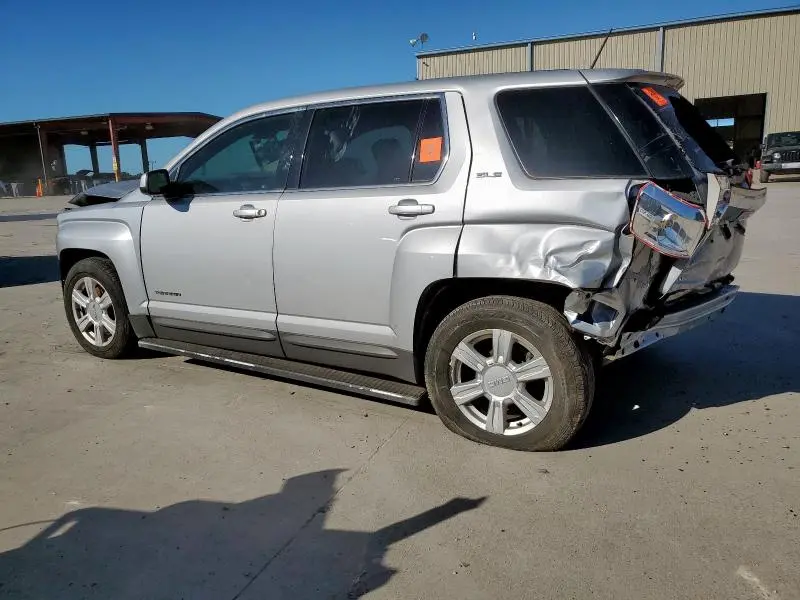 2016 GMC TERRAIN SLE  