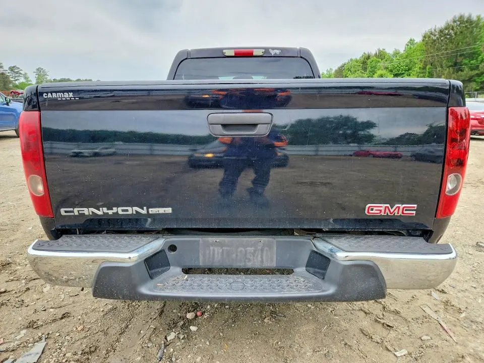 2010 GMC CANYON SLE  