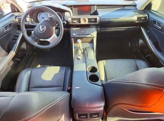 2015 LEXUS IS 350 BASE  