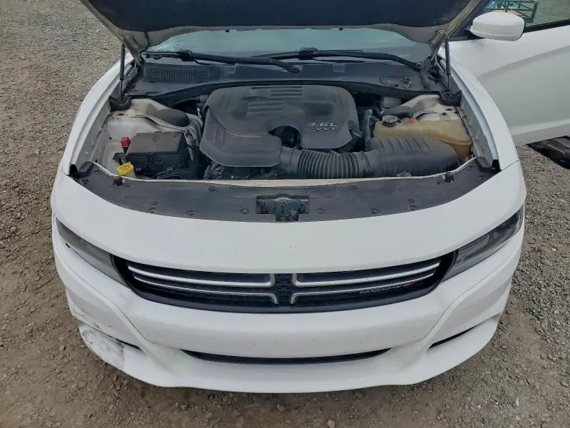 2015 DODGE CHARGER SE  