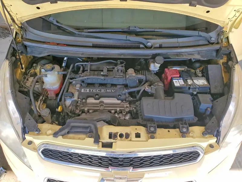 2014 CHEVROLET SPARK LS  