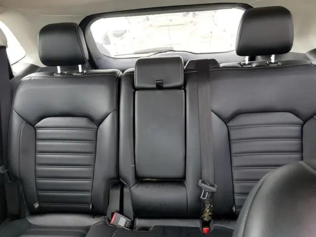 2020 FORD EDGE SEL  