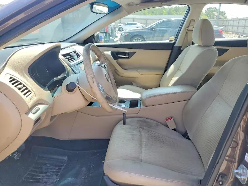 2017 NISSAN ALTIMA 2.5 S  