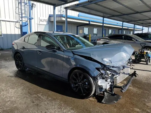 2025 MAZDA 3 PREFERRED  