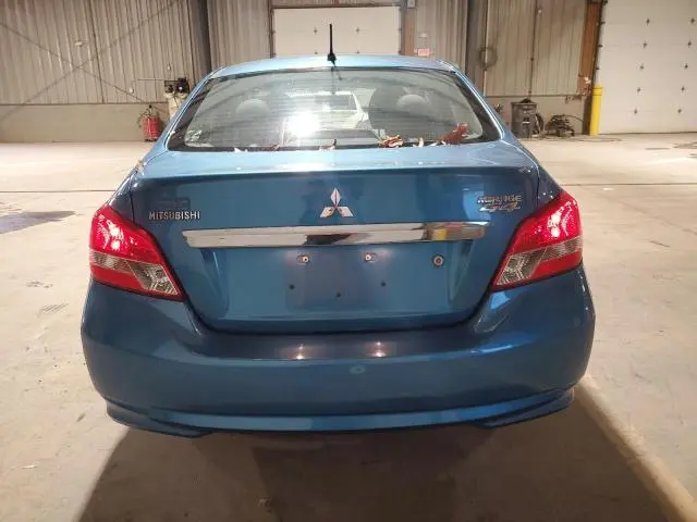 2017 MITSUBISHI MIRAGE G4 ES  