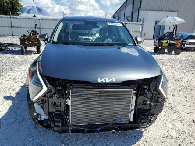 2025 KIA SPORTAGE EX  