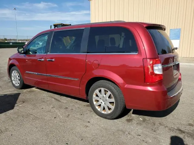2012 CHRYSLER TOWN & COUNTRY TOURING L  