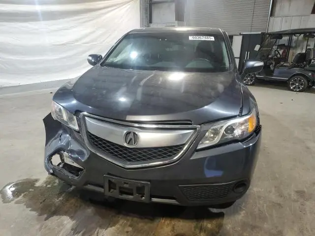2015 ACURA RDX   