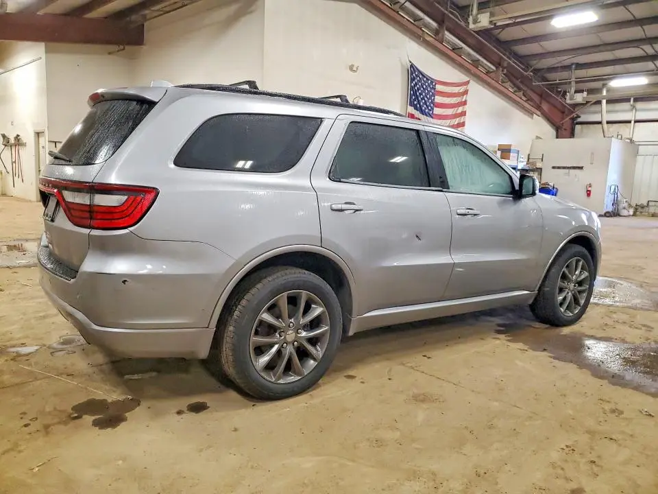 2018 DODGE DURANGO GT  