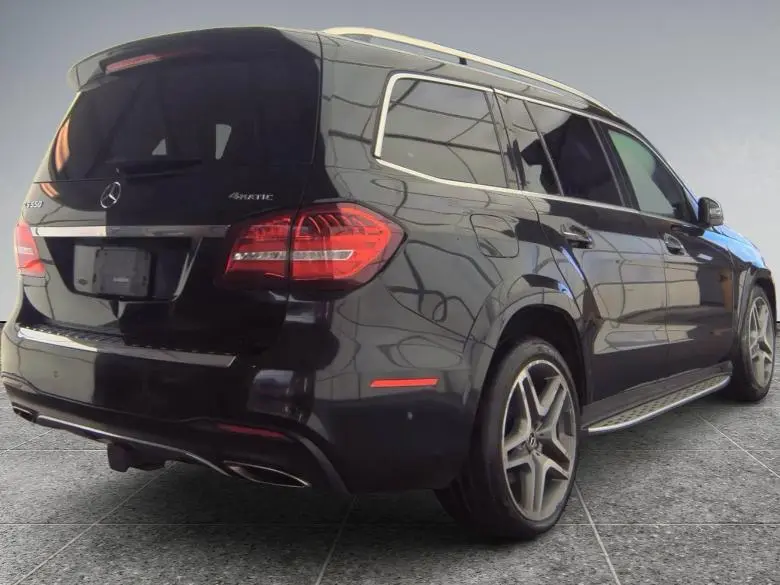 2019 MERCEDES-BENZ GLS 550 4MATIC  