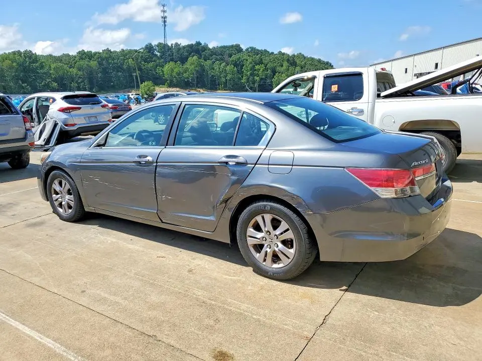 2012 HONDA ACCORD SE  