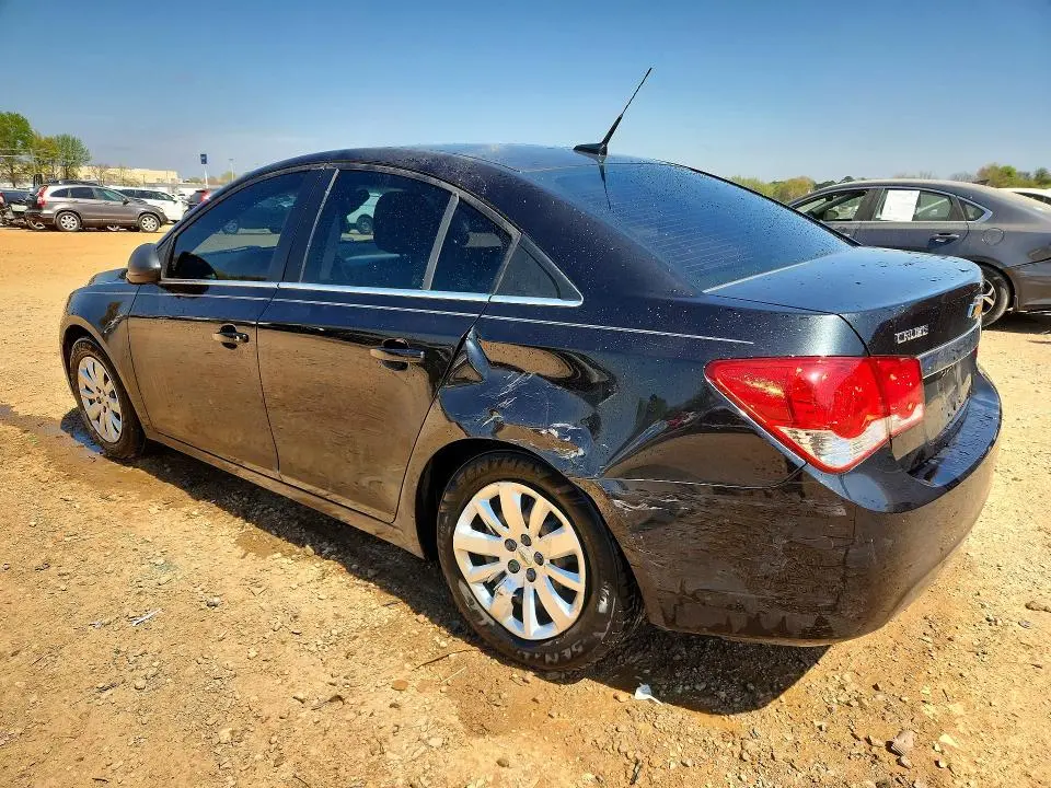 2011 CHEVROLET CRUZE LS  