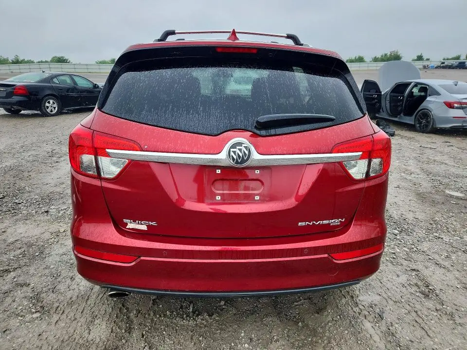 2017 BUICK ENVISION ESSENCE  