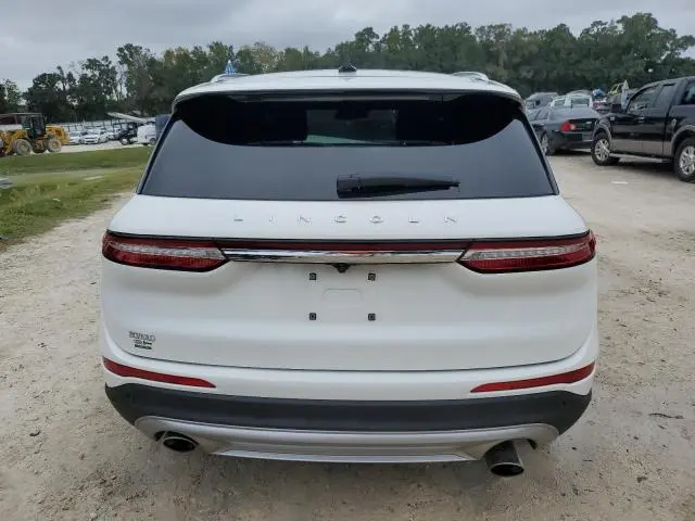 2022 LINCOLN CORSAIR   
