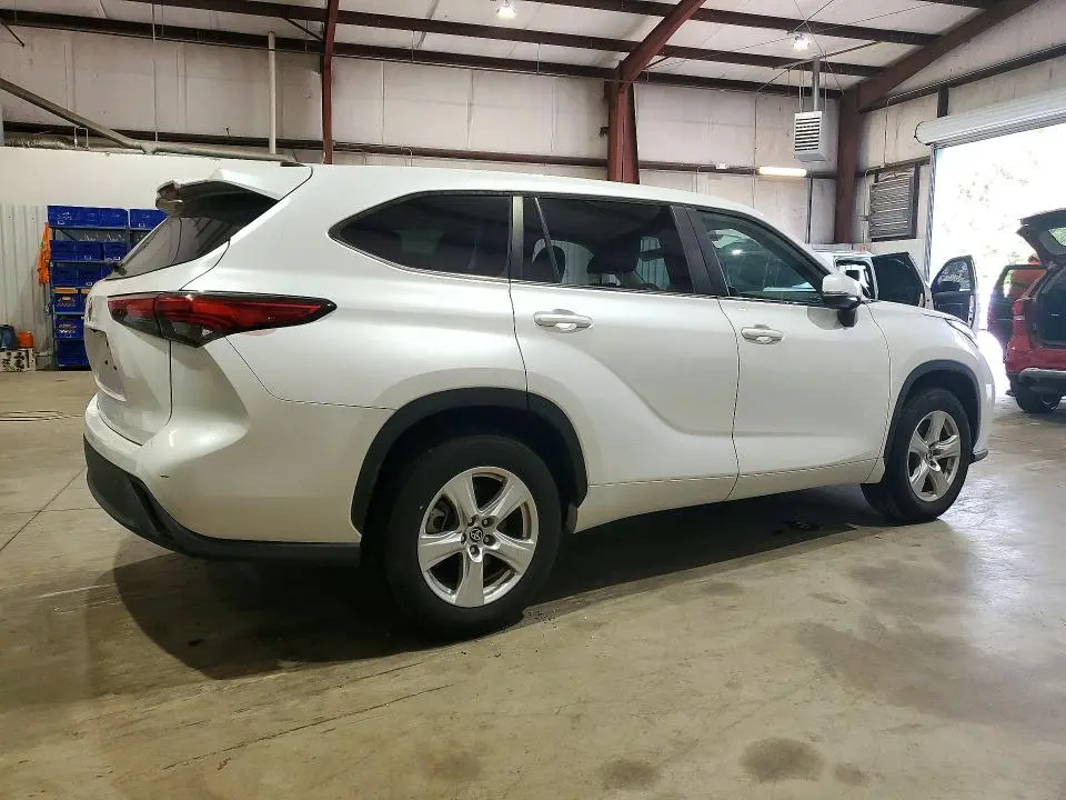 2023 TOYOTA HIGHLANDER L  