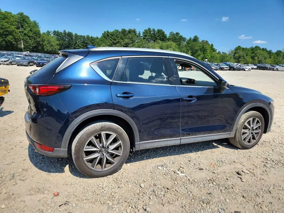 2018 MAZDA CX-5 GRAND TOURING  