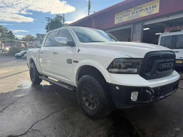 2017 RAM 1500 LONGHORN