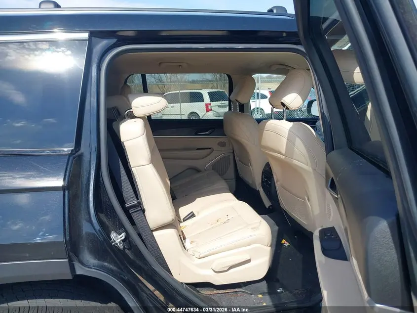 2021 JEEP GRAND CHEROKEE L LIMITED 4X4
