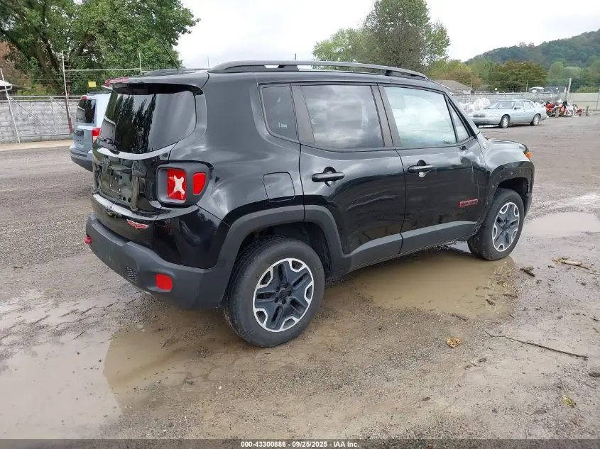 2015 JEEP RENEGADE TRAILHAWK