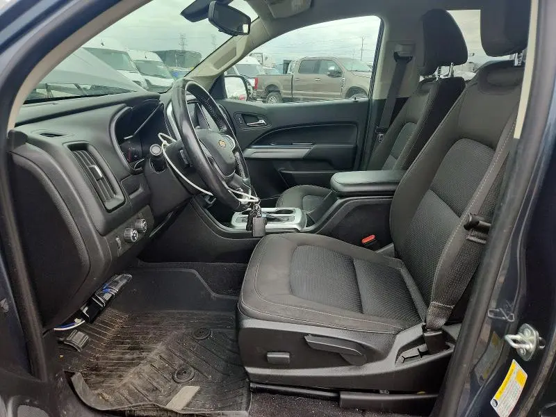 2020 CHEVROLET COLORADO LT  