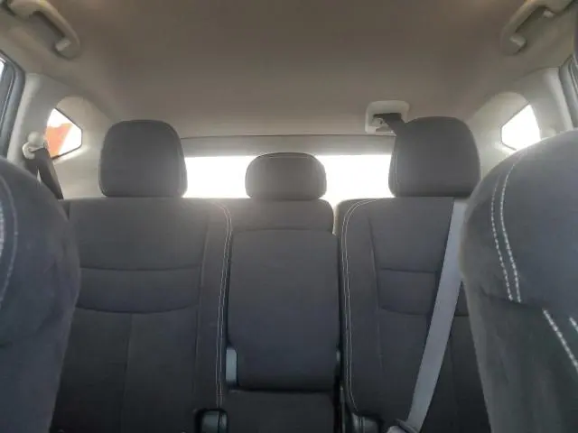 2017 NISSAN MURANO S