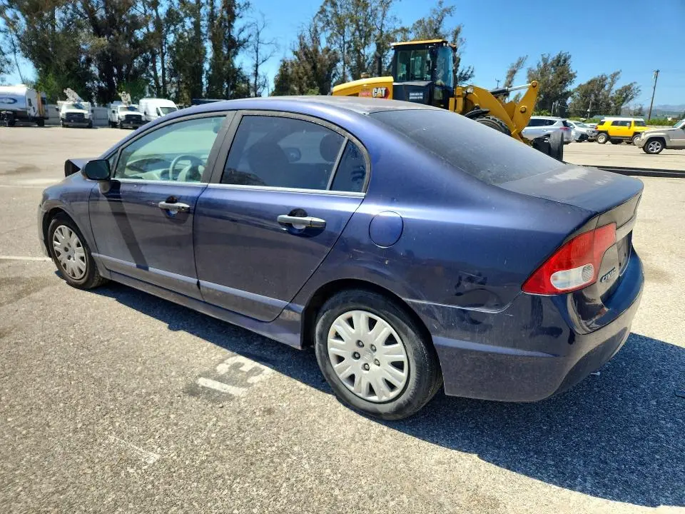 2010 HONDA CIVIC VP  