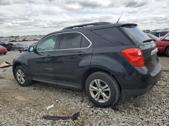 2012 CHEVROLET EQUINOX LT  