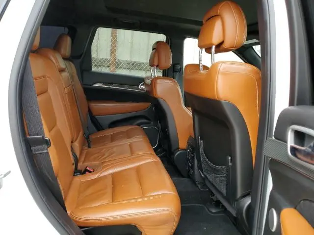 2015 JEEP GRAND CHEROKEE SRT-8  