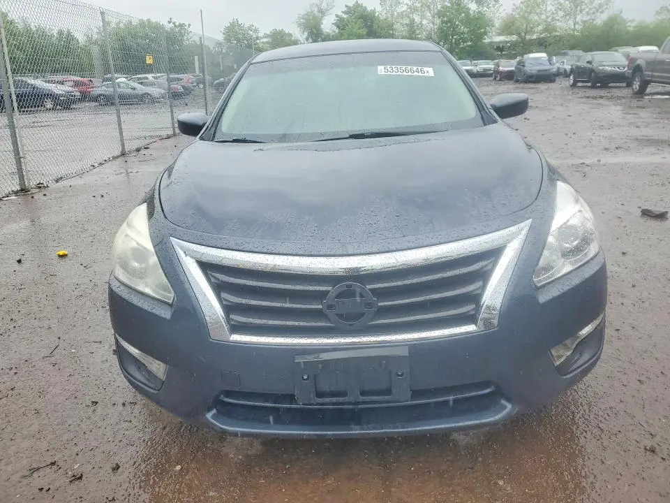 2014 NISSAN ALTIMA 2.5 SV  