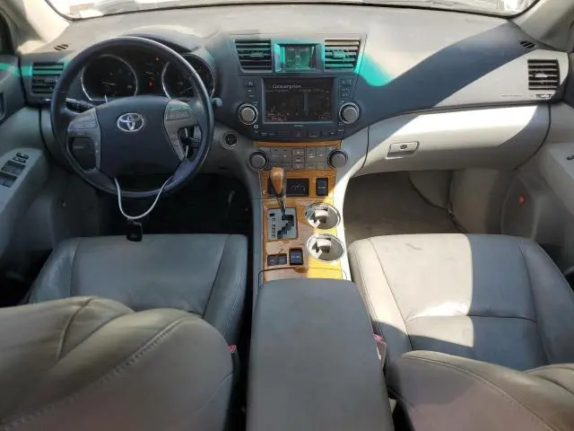 2010 TOYOTA HIGHLANDER HYBRID LIMITED  