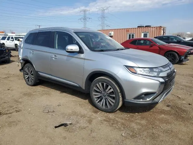2019 MITSUBISHI OUTLANDER SE  