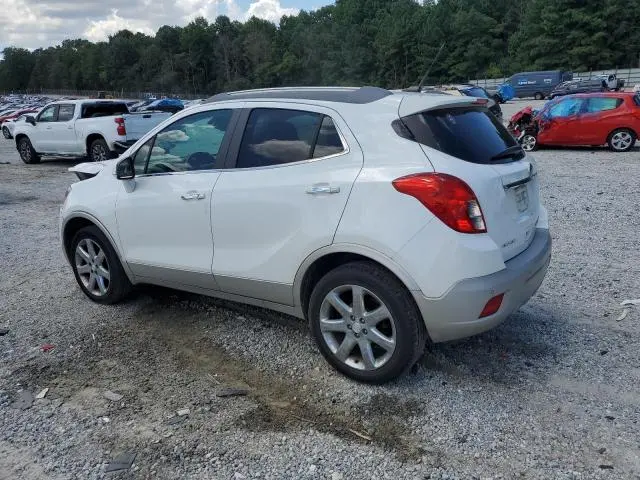2014 BUICK ENCORE PREMIUM  