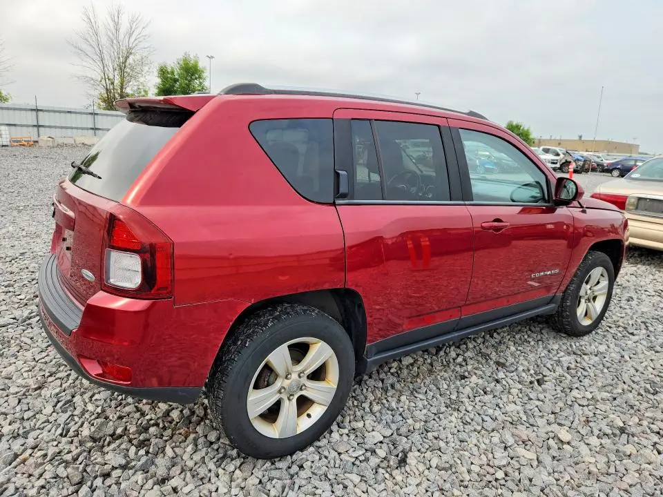 2014 JEEP COMPASS LATITUDE  