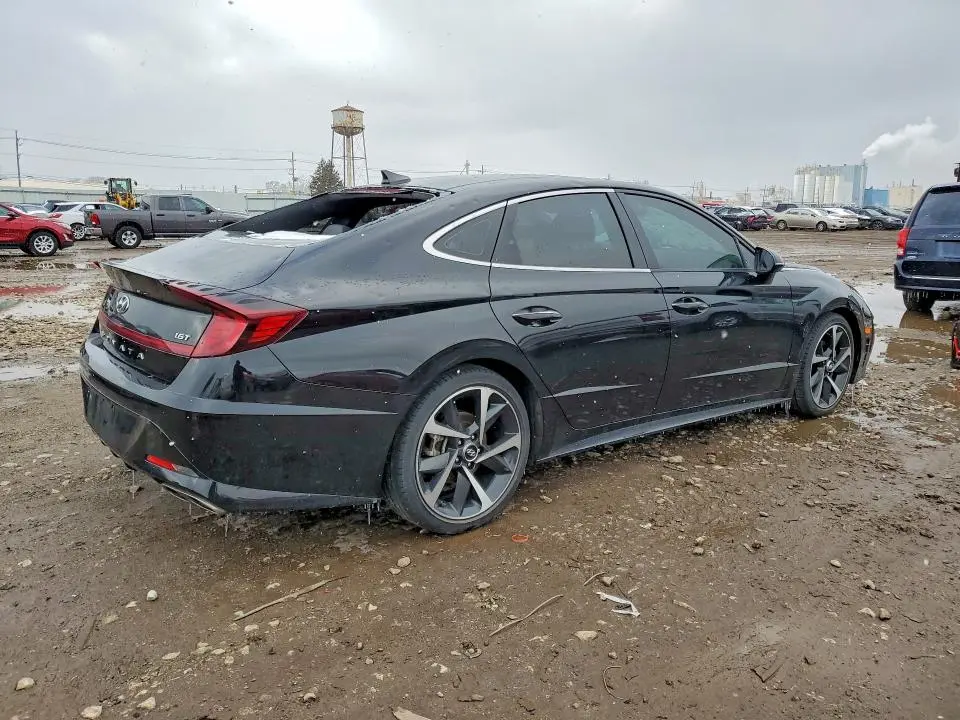 2022 HYUNDAI SONATA SEL PLUS  