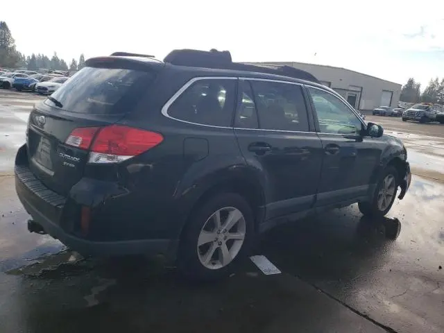 2013 SUBARU OUTBACK 2.5I PREMIUM  