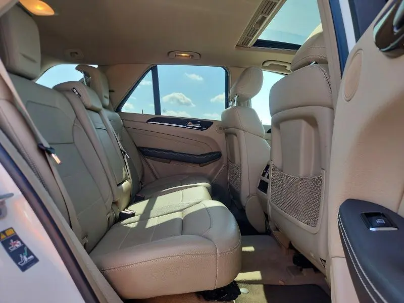 2014 MERCEDES-BENZ ML 350  