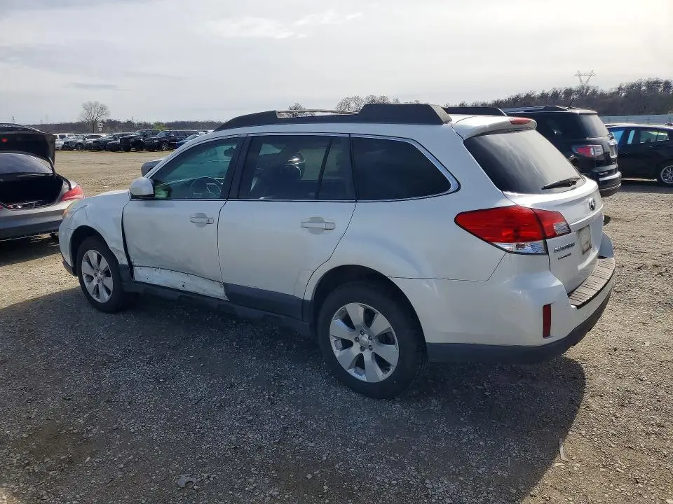2011 SUBARU OUTBACK 2.5I PREMIUM  