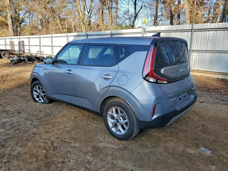 2025 KIA SOUL   