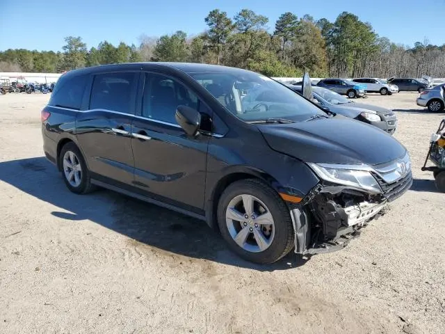 2019 HONDA ODYSSEY EXL  
