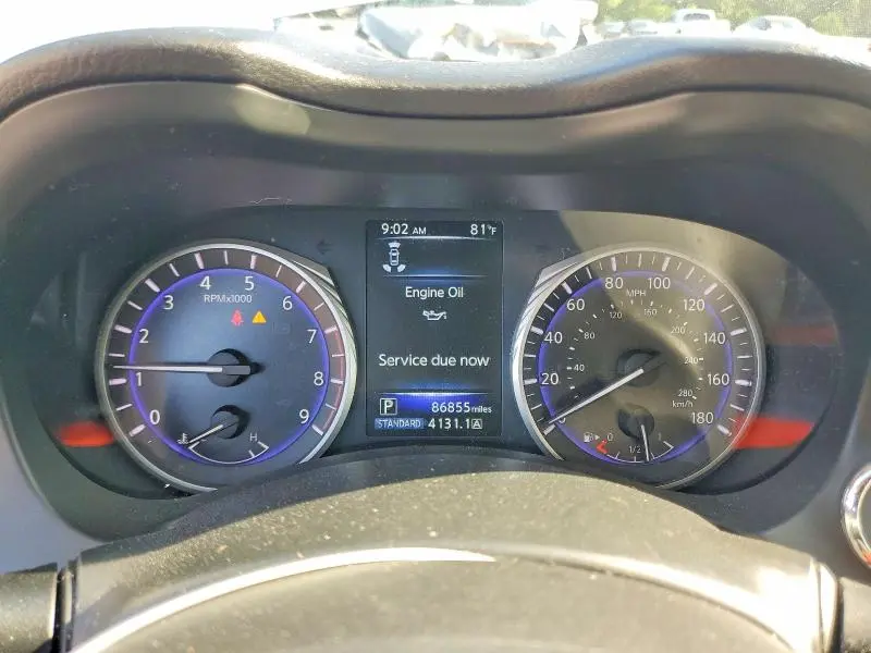 2016 INFINITI Q50 3.0T PREMIUM  