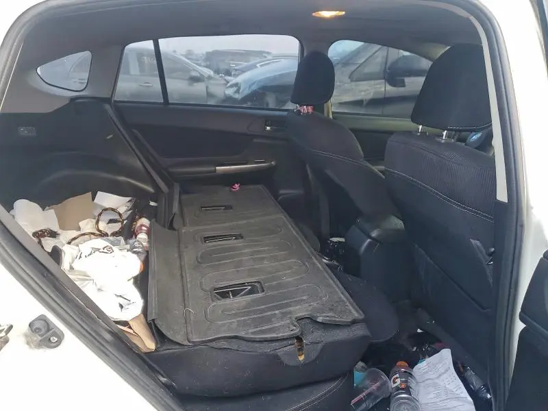 2015 SUBARU IMPREZA SPORT  