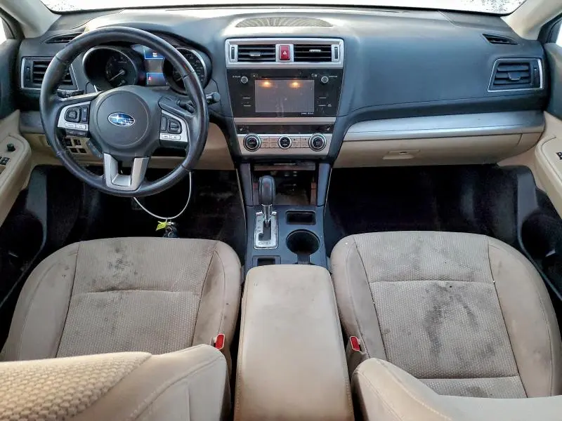 2016 SUBARU OUTBACK 2.5I PREMIUM  