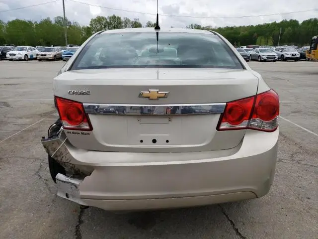 2013 CHEVROLET CRUZE LS