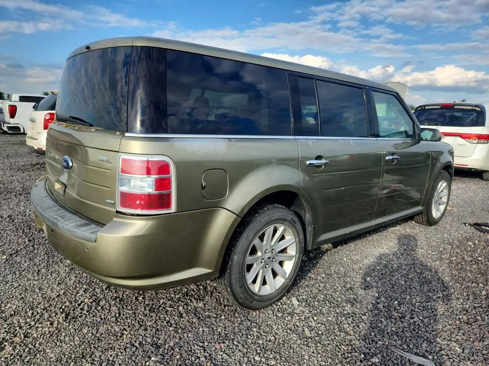 2012 FORD FLEX SEL  