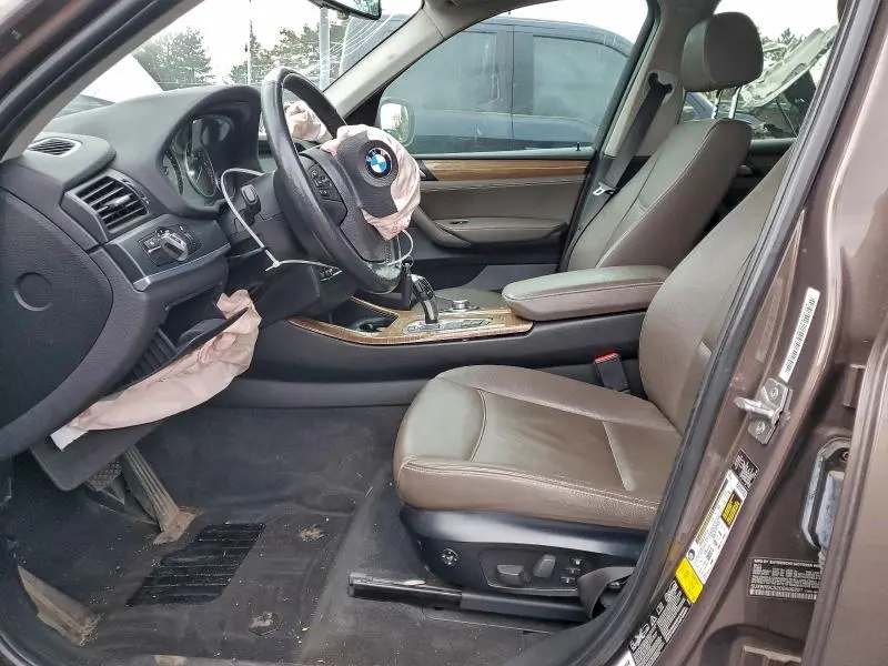 2013 BMW X3 XDRIVE28I  
