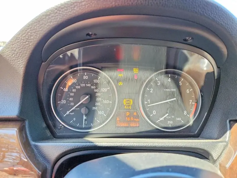 2011 BMW 335 XI  