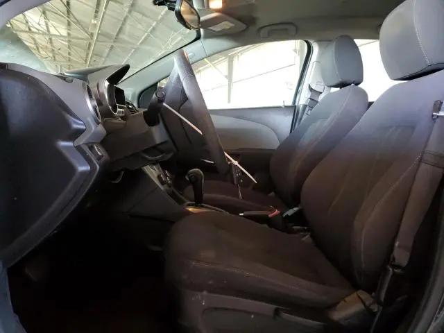 2014 CHEVROLET SONIC LT  