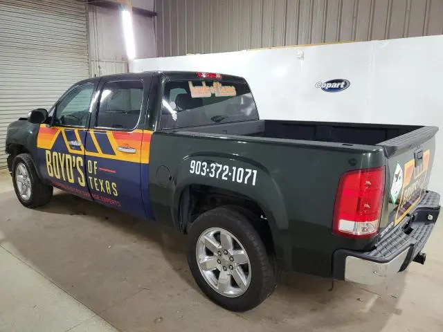 2013 GMC SIERRA C1500 SLE  