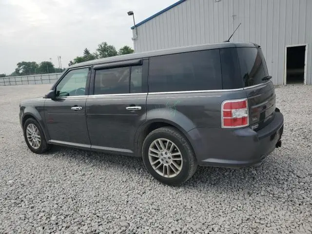 2019 FORD FLEX SEL  